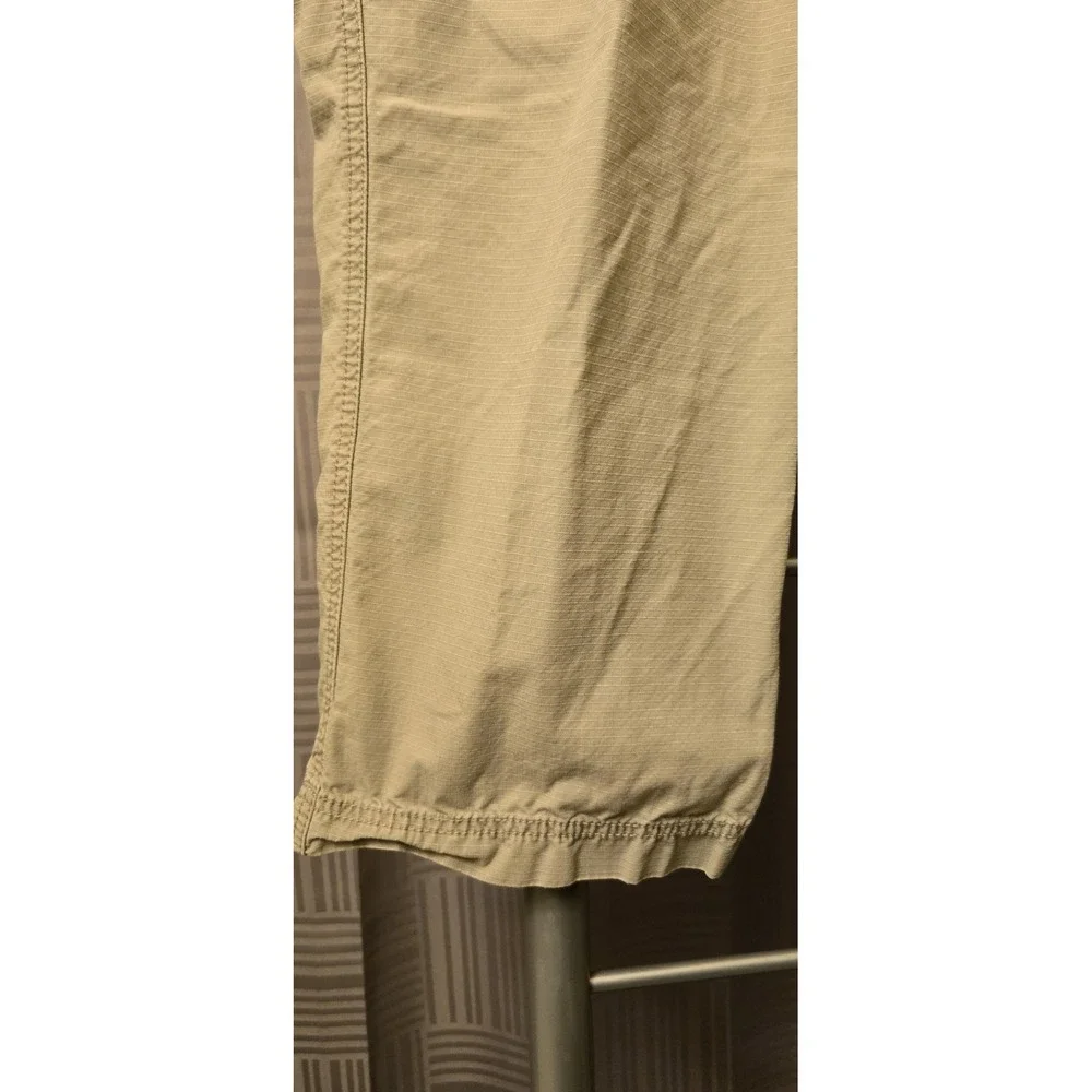 Cabelas Cargo Pants Mens 40x30 (Fits 40x28) Classic Fit Outdoor Hike Camp Casual